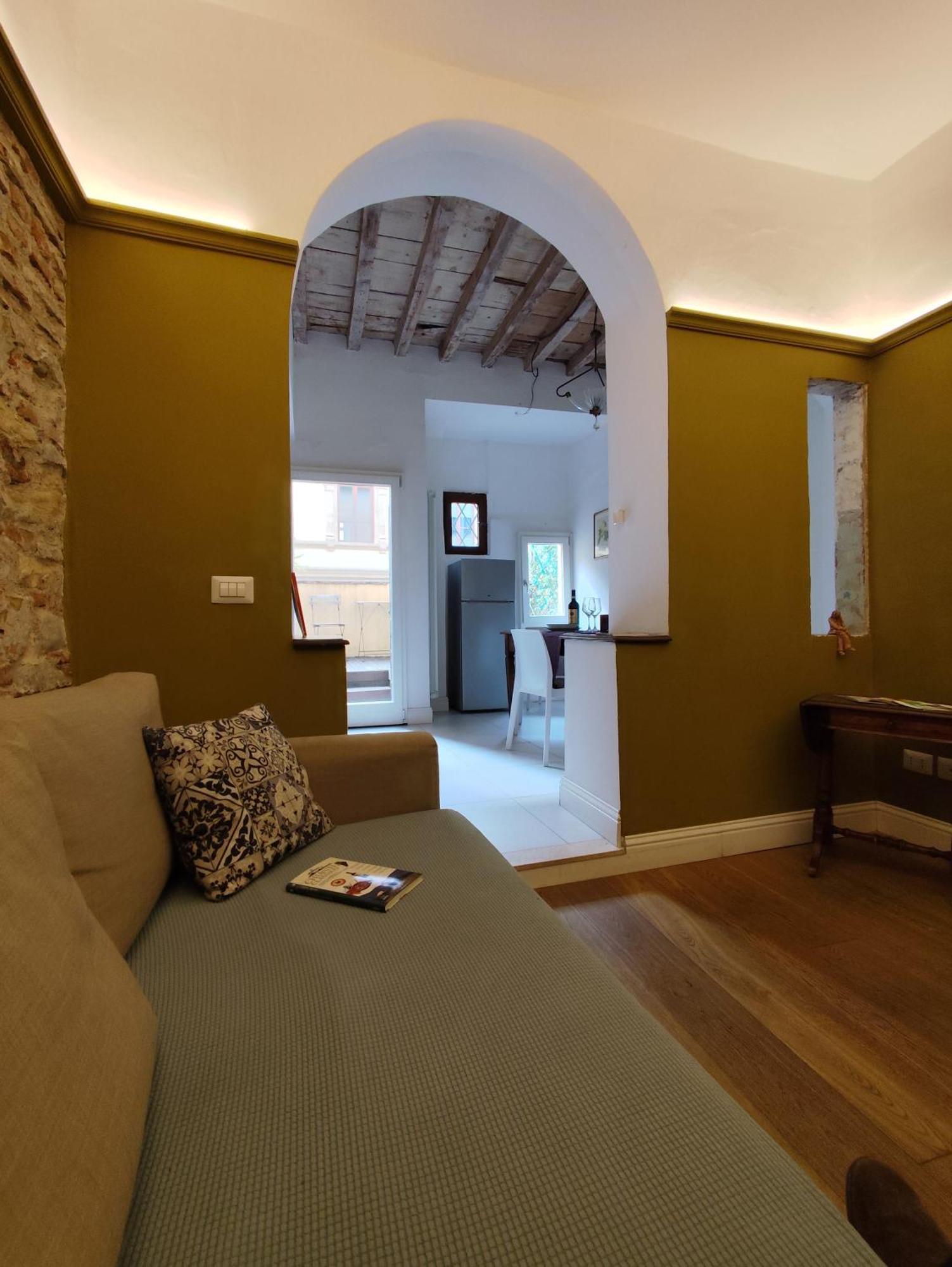 Borgo San Frediano Suites Firenze Kültér fotó