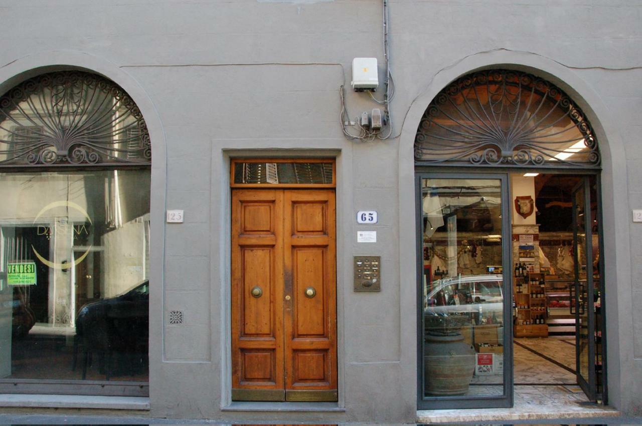 Borgo San Frediano Suites Firenze Kültér fotó