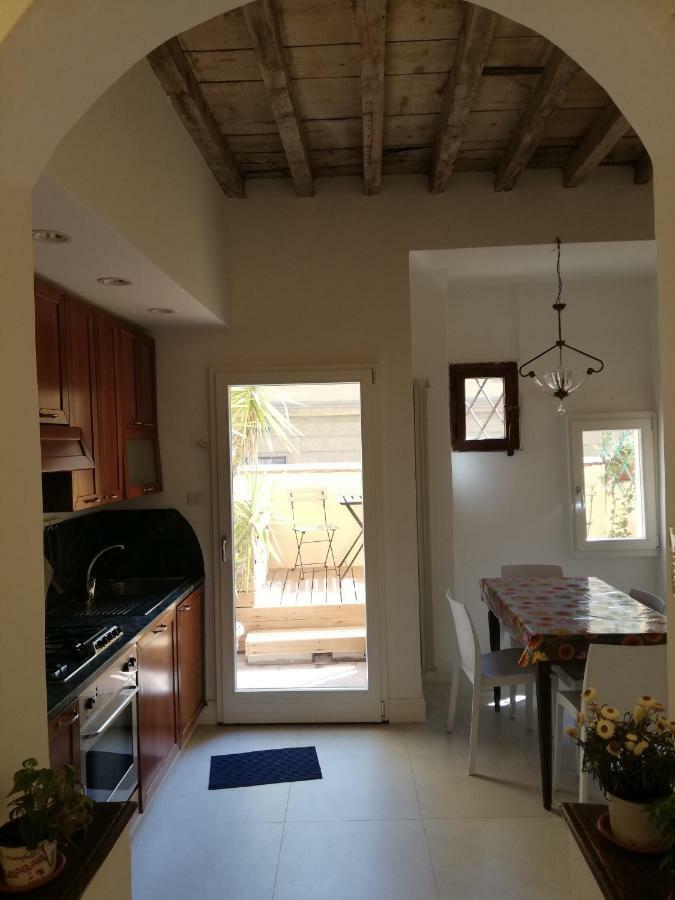 Borgo San Frediano Suites Firenze Kültér fotó